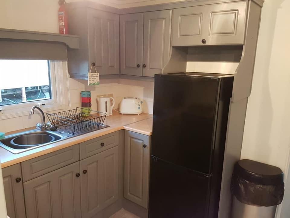 Delightful 3 Bedroom Holiday Home With Balcony Overlooking Fields And A Stream Gisburn Exterior foto