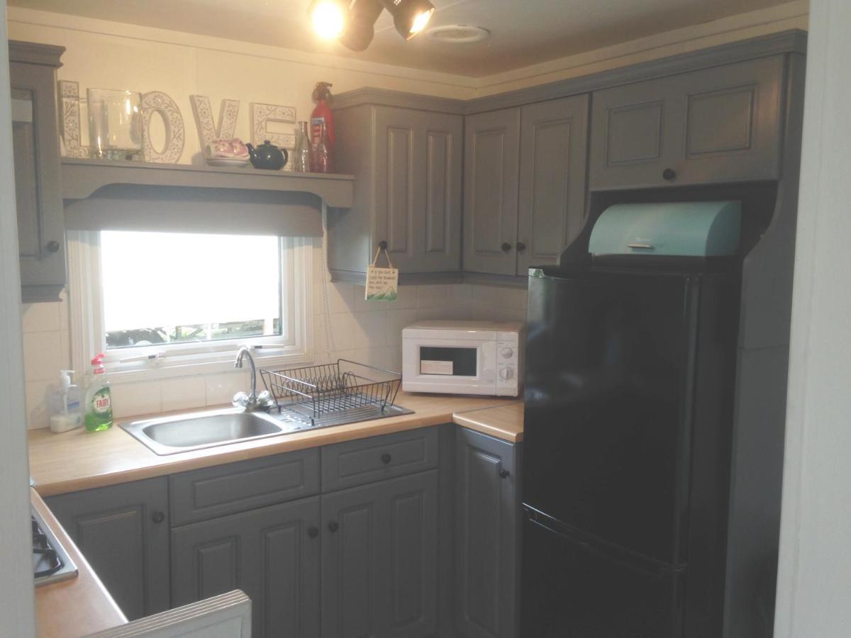 Delightful 3 Bedroom Holiday Home With Balcony Overlooking Fields And A Stream Gisburn Exterior foto